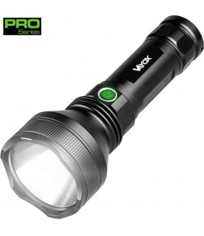 Vayox Pro sērijas taktiskais LED lukturis 1900lm VA0109