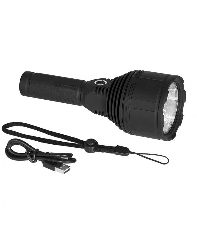 Vayox Pro VA0044 flashlight 3000lm, short