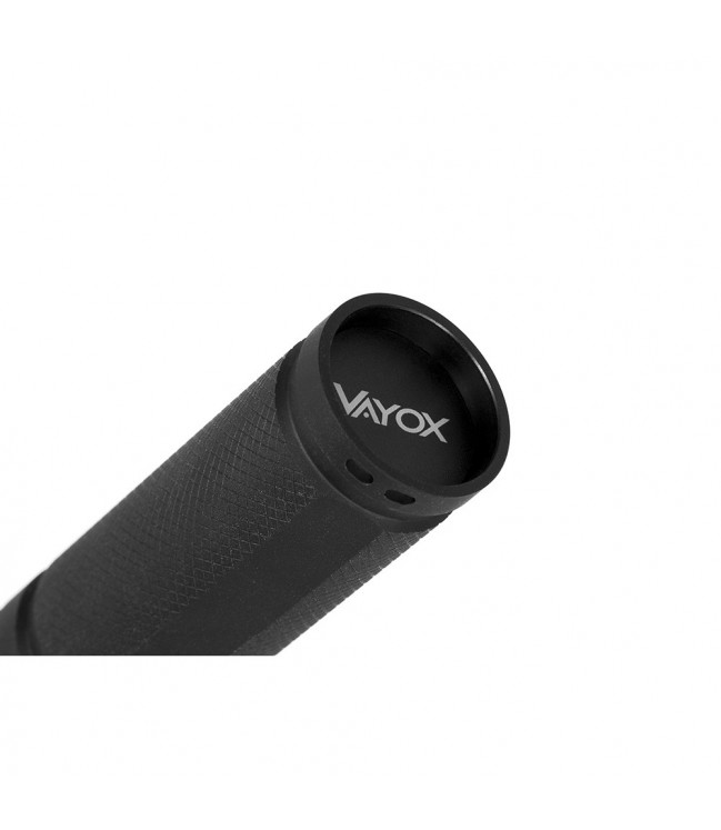 Vayox Pro VA0044 lukturītis 3000lm, īss