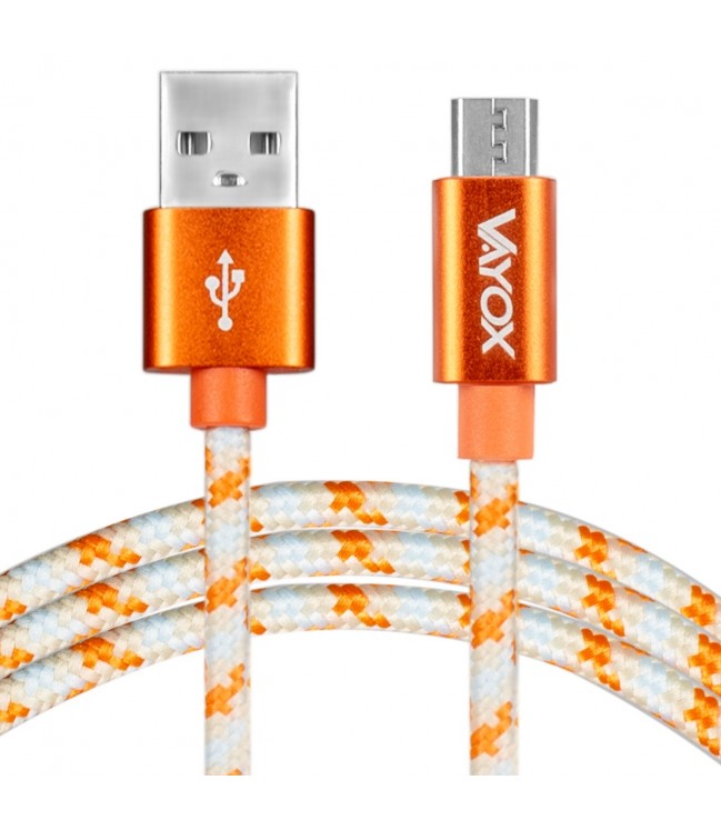 Vayox USB-micro kabelis 1,5 m VA0145