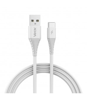 Vayox VA0056 USB cable - USB Type-C 1m long White