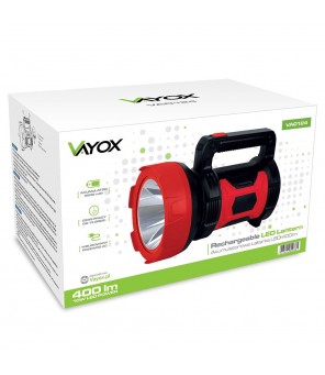 Vayox VA0124 Аккумуляторный прожектор 10 Вт 400 лм