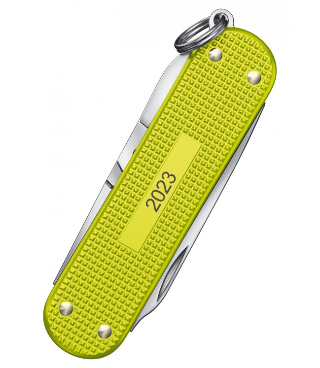 Карманный универсальный нож Victorinox 0.6221.L23 Classic SD Alox Limited Edition 2023