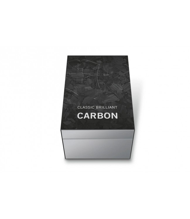 Victorinox 0.6221.90 Classic SD Brilliant, Carbon nazis