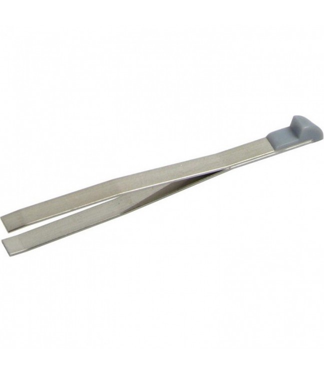 Victorinox A.6142.10 tweezers, 58 mm. Silver