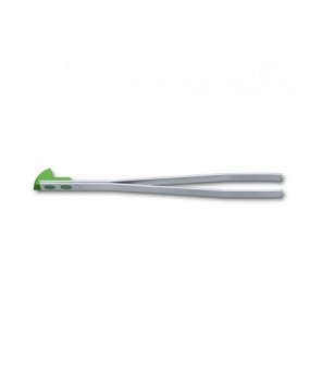 Victorinox A.6142.4 tweezers, 58 mm. Green