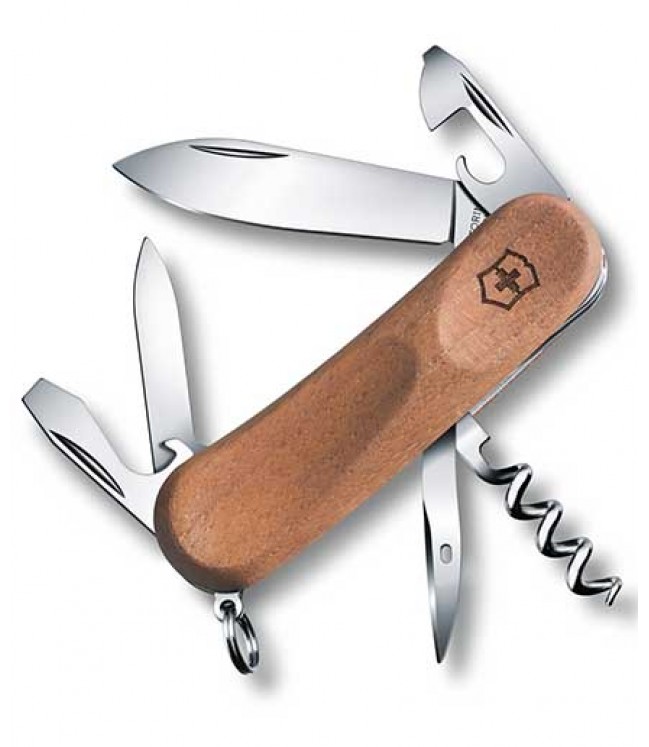 Victorinox 2.3801.63 EVOWOOD 10 knife