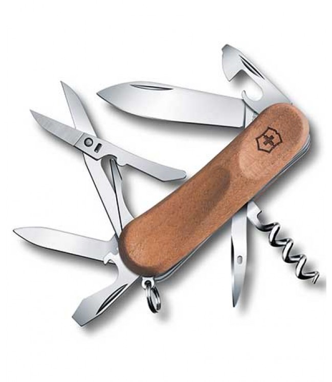Victorinox 2.3901.63 EVOWOOD 14 knife