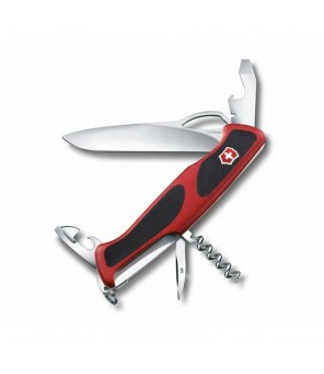 Карманный нож Victorinox RangerGrip 61 с аксессуарами VI0.0.9553.MC