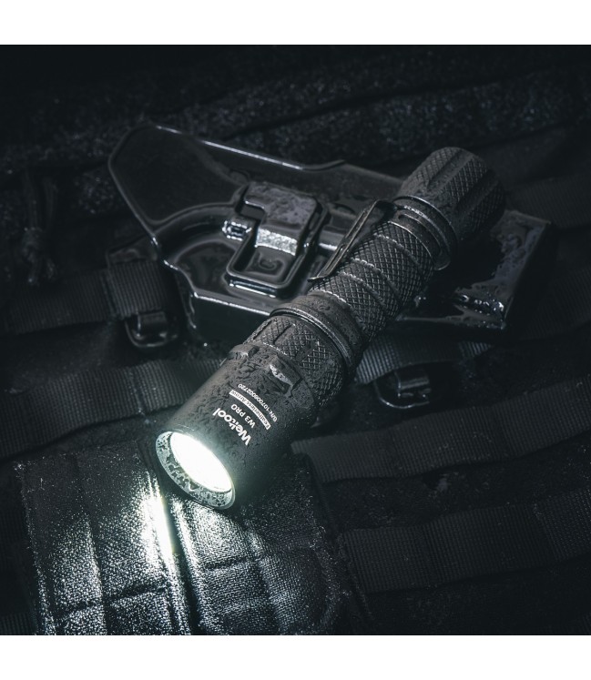 Weltool W3Pro LEP Laser flashlight