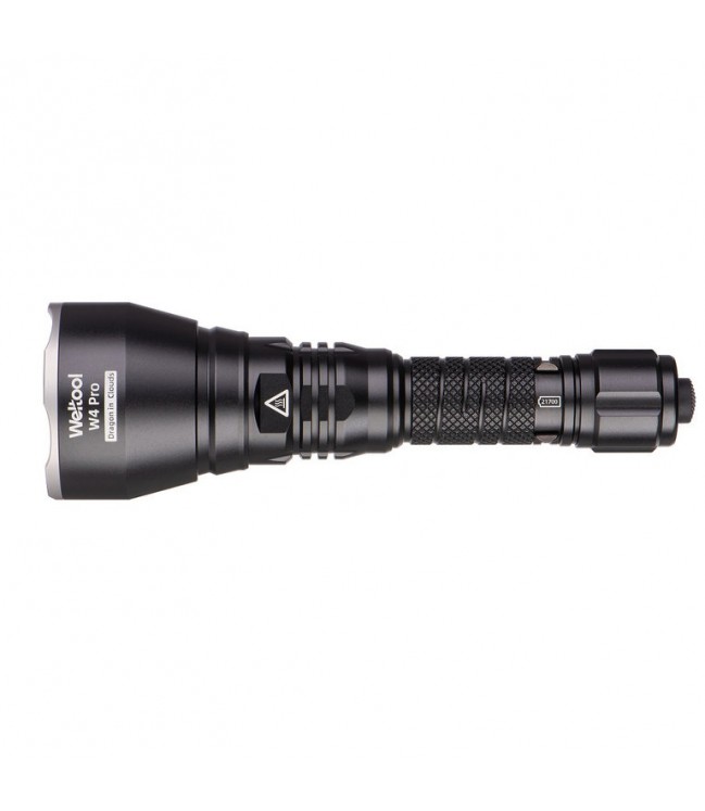 Weltool W4Pro TAC LEP laser flashlight