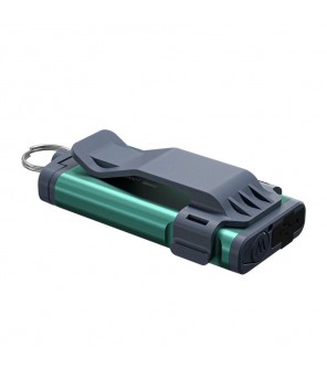 Wuben G2 Flashlight 500lm USB Type C Green