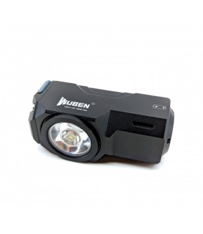 Wuben X0 pocket flashlight with magnet 1000lm