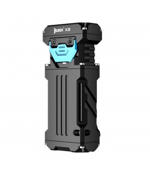 Wuben X2 Osram P9 Pocket Flashlight
