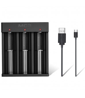 XTAR MC3 Lithium battery charger
