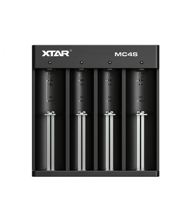 XTAR MC4S lādētājs