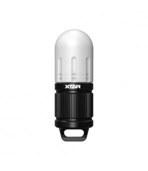 XTAR SD1 KT LED RGBW мини фонарь для дайвинга