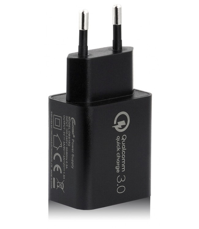XTAR USB ātrais lādētājs QC 3.0 DBS15Q