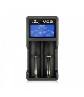 XTAR VC2 akumulatora lādētājs