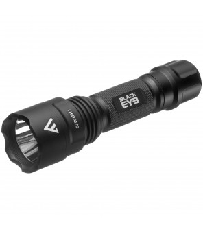 Flashlight Mactronic Rechargeable 420lm Flashlight Black Eye 420