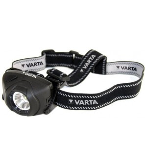 Galvas lukturītis LED neiznīcināms VARTA