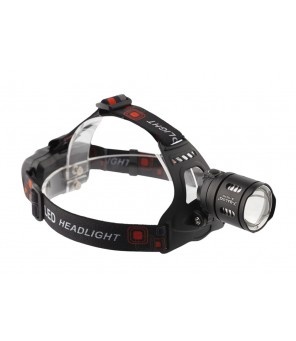 Headlamp XHP50 with zoomable focus