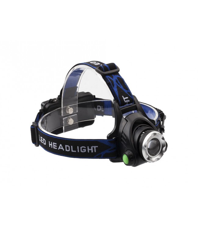 LED headlamp ZOOM T6